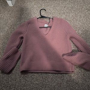 Abercrombie sweater